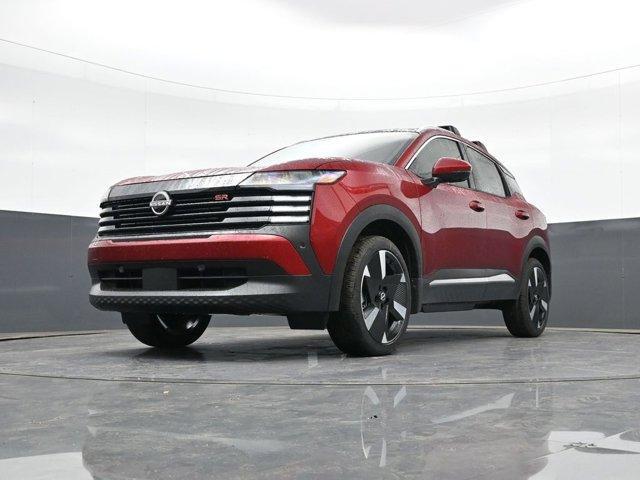 new 2025 Nissan Kicks car, priced at $28,118