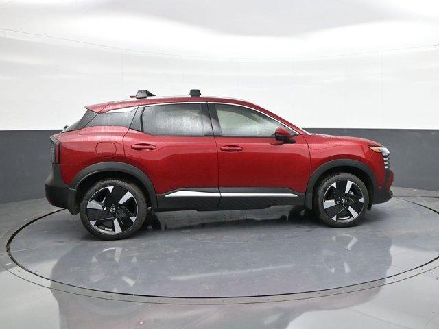 new 2025 Nissan Kicks car, priced at $28,118