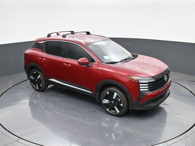 new 2025 Nissan Kicks car, priced at $28,118