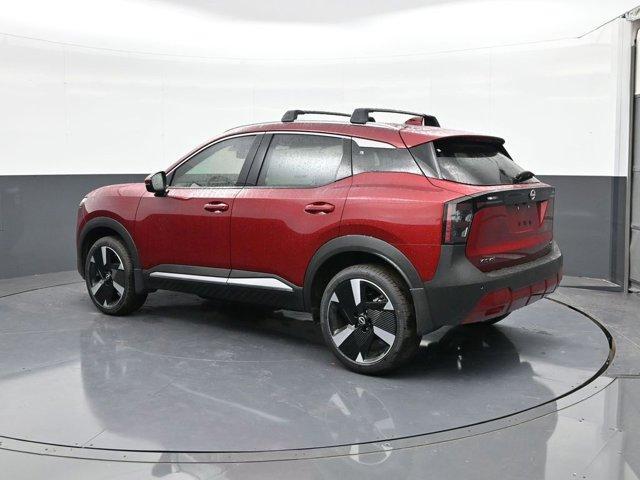 new 2025 Nissan Kicks car, priced at $28,118