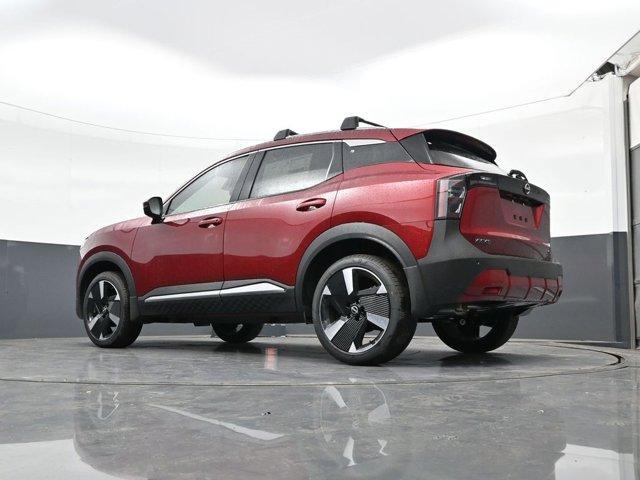 new 2025 Nissan Kicks car, priced at $28,118