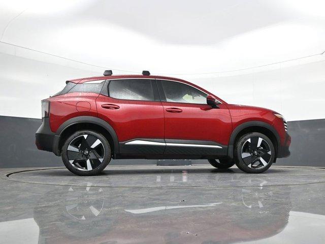 new 2025 Nissan Kicks car, priced at $28,118