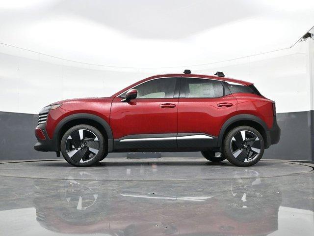 new 2025 Nissan Kicks car, priced at $28,118