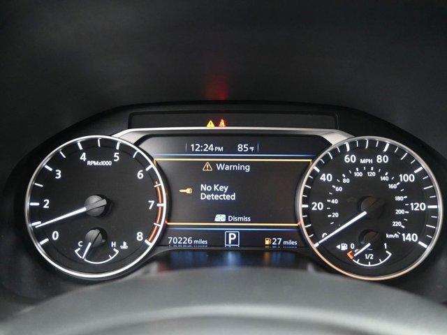 used 2022 Nissan Altima car, priced at $18,689