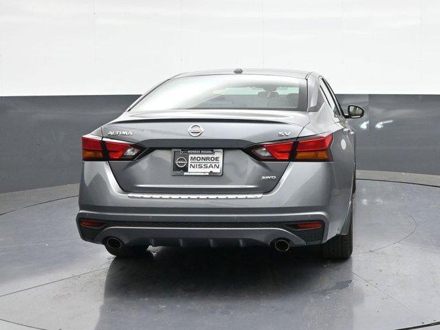 used 2022 Nissan Altima car, priced at $18,689