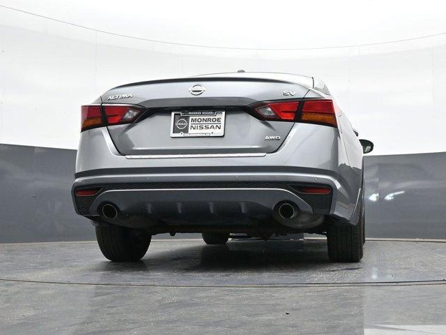 used 2022 Nissan Altima car, priced at $18,689