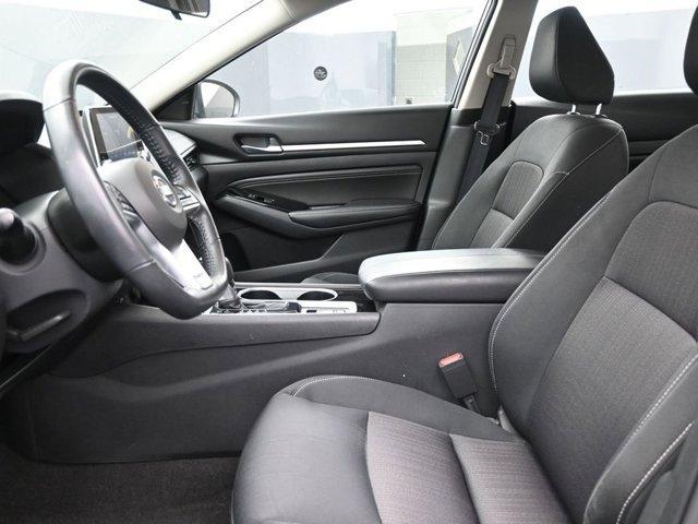 used 2022 Nissan Altima car, priced at $18,689