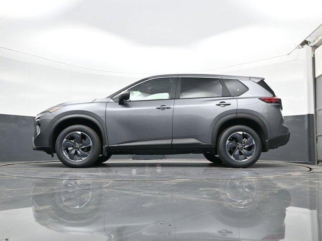 new 2025 Nissan Rogue car, priced at $28,147