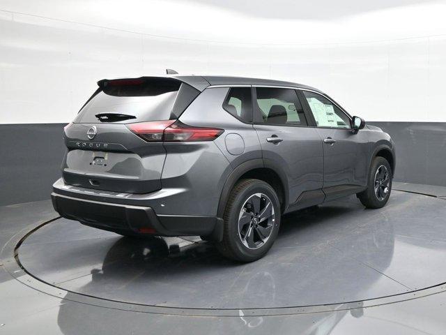 new 2025 Nissan Rogue car, priced at $28,147