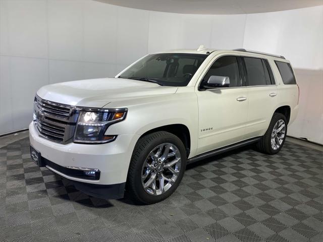 used 2015 Chevrolet Tahoe car, priced at $22,990