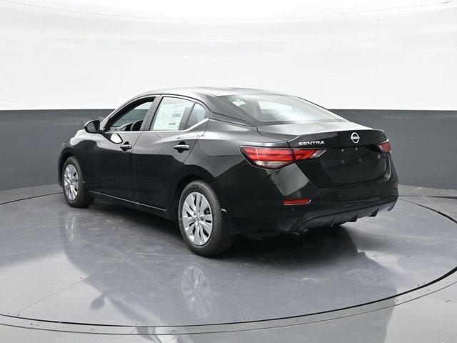 new 2025 Nissan Sentra car, priced at $21,468