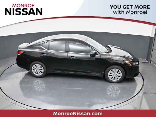new 2025 Nissan Sentra car, priced at $21,468