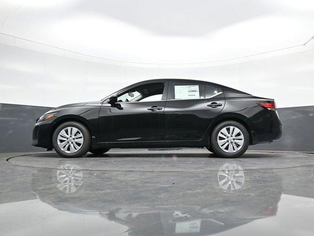 new 2025 Nissan Sentra car, priced at $21,468