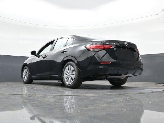 new 2025 Nissan Sentra car, priced at $21,468