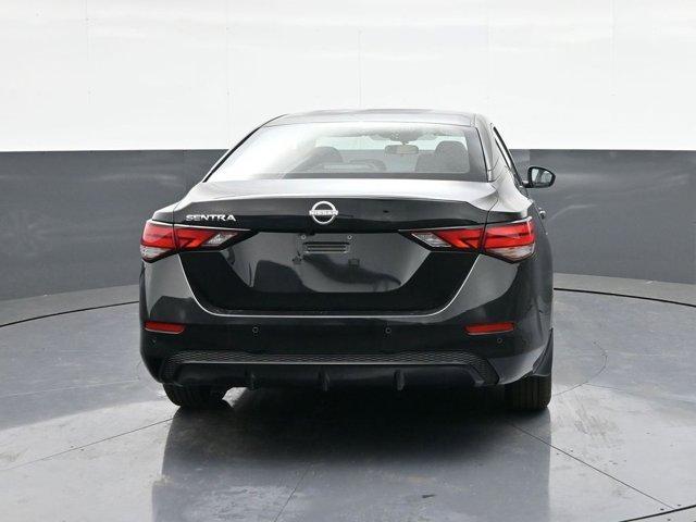 new 2025 Nissan Sentra car, priced at $21,468