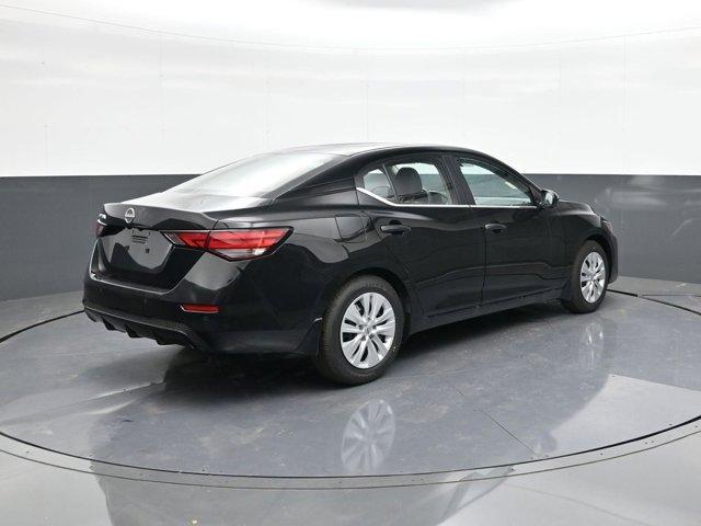 new 2025 Nissan Sentra car, priced at $21,468