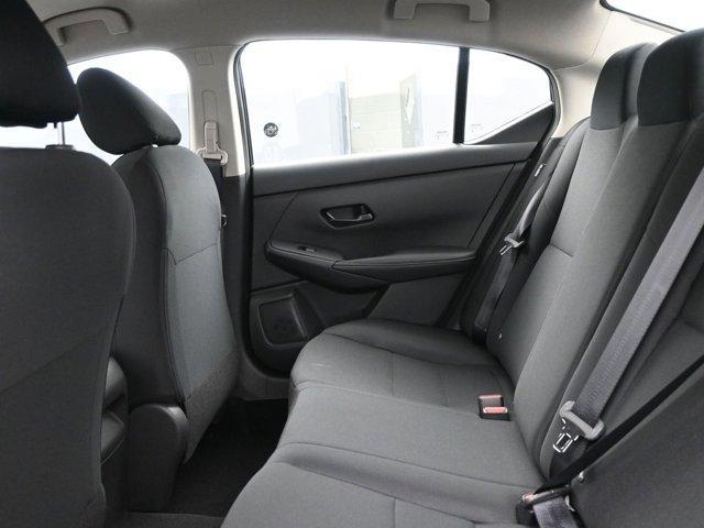 new 2025 Nissan Sentra car, priced at $21,468