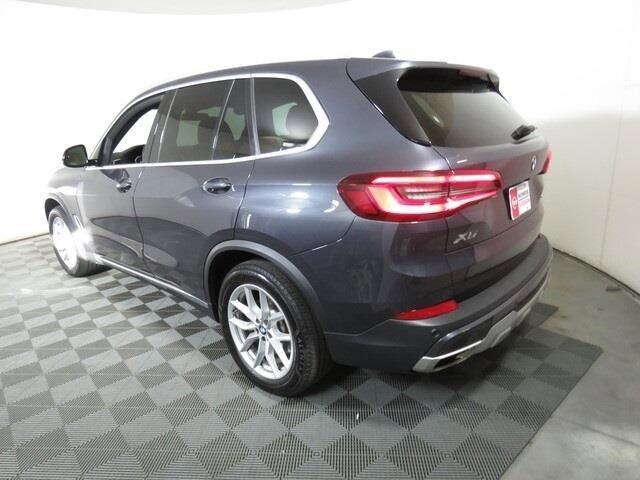 used 2021 BMW X5 car, priced at $38,775