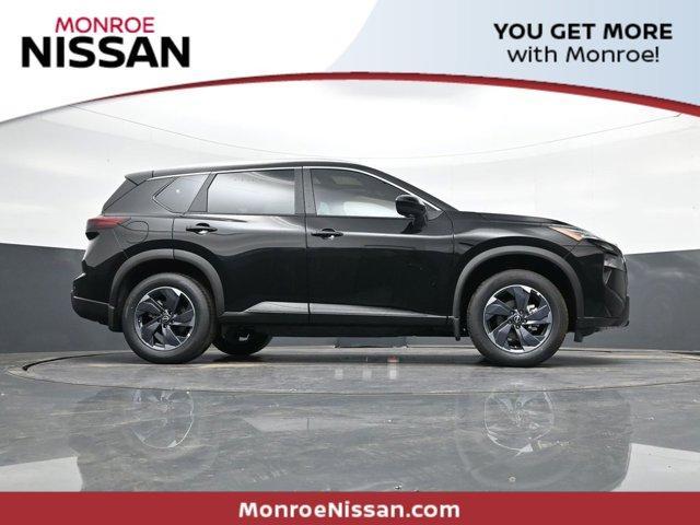 new 2025 Nissan Rogue car, priced at $30,108