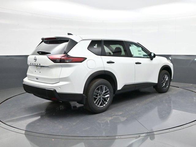 new 2025 Nissan Rogue car, priced at $27,500