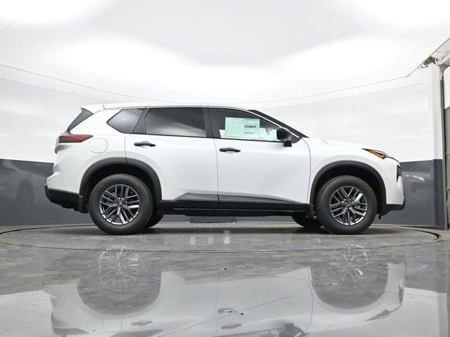 new 2025 Nissan Rogue car, priced at $27,500