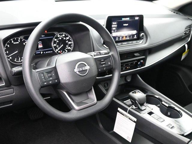new 2025 Nissan Rogue car, priced at $27,500