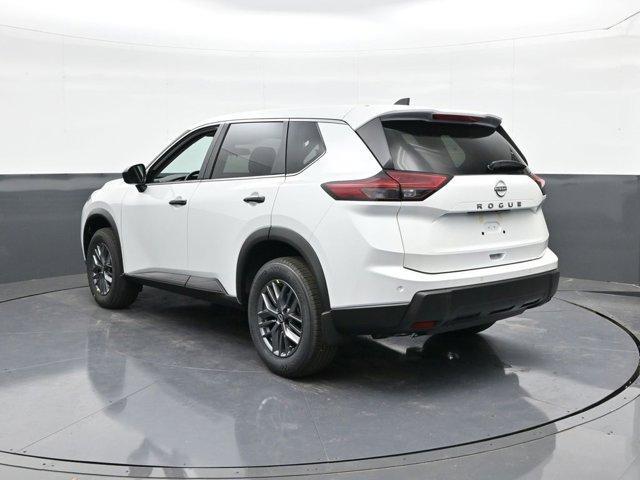 new 2025 Nissan Rogue car, priced at $27,500