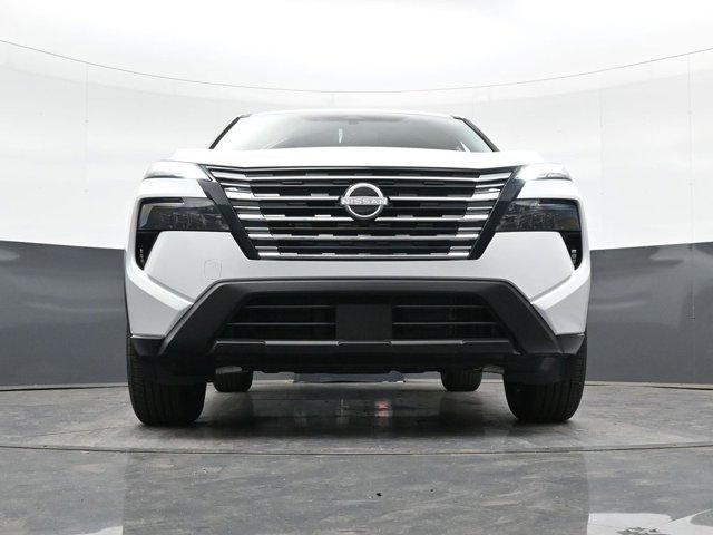 new 2025 Nissan Rogue car, priced at $27,500