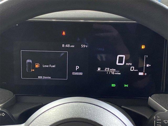 used 2025 Nissan Kicks car, priced at $23,547