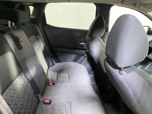 used 2025 Nissan Kicks car, priced at $23,547