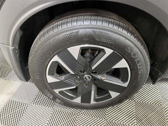 used 2025 Nissan Kicks car, priced at $23,547