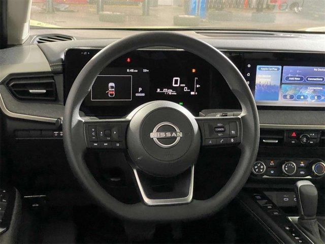 used 2025 Nissan Kicks car, priced at $23,547