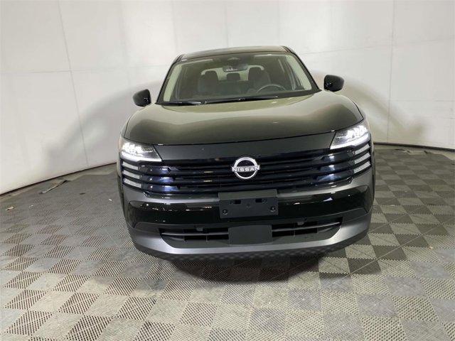 used 2025 Nissan Kicks car, priced at $23,547