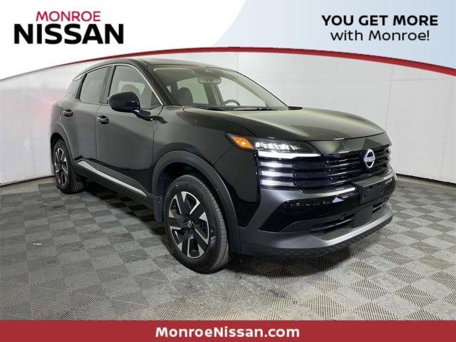 used 2025 Nissan Kicks car, priced at $22,747