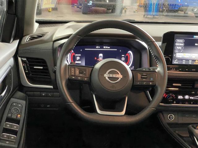 used 2023 Nissan Rogue car, priced at $30,496