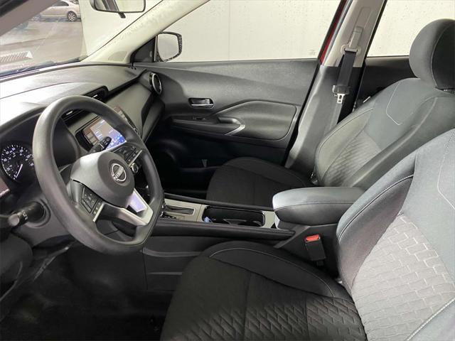 used 2023 Nissan Kicks car, priced at $19,150