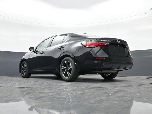 used 2024 Nissan Sentra car, priced at $19,699