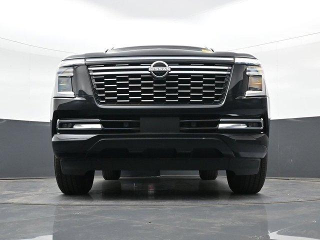 new 2025 Nissan Armada car, priced at $77,660
