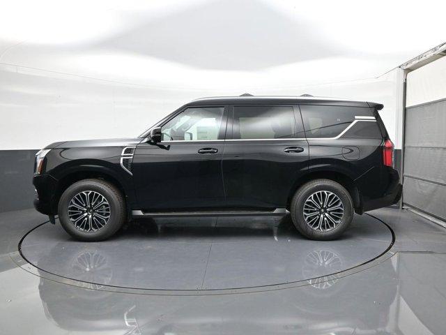 new 2025 Nissan Armada car, priced at $77,660