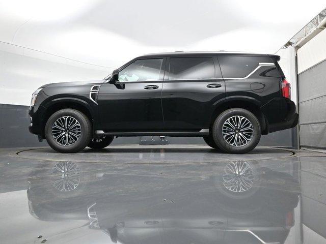 new 2025 Nissan Armada car, priced at $77,660