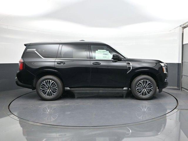 new 2025 Nissan Armada car, priced at $77,660