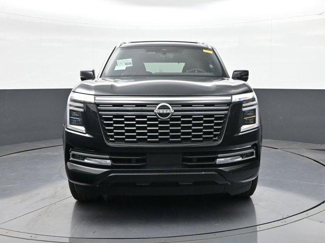 new 2025 Nissan Armada car, priced at $77,660