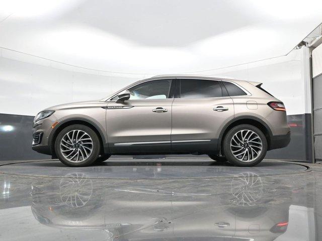 used 2019 Lincoln Nautilus car, priced at $20,771