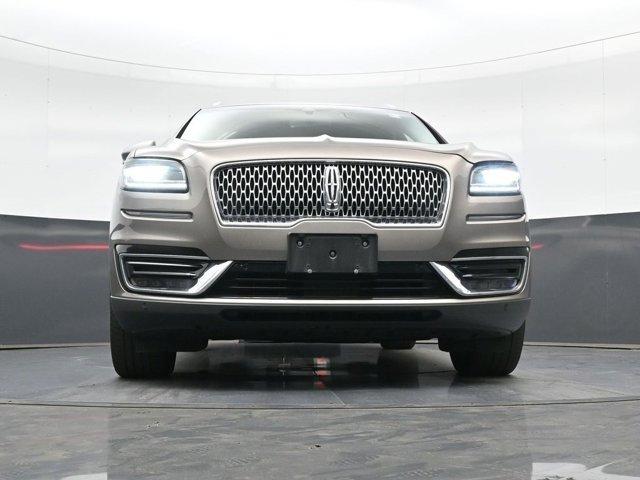 used 2019 Lincoln Nautilus car, priced at $20,771
