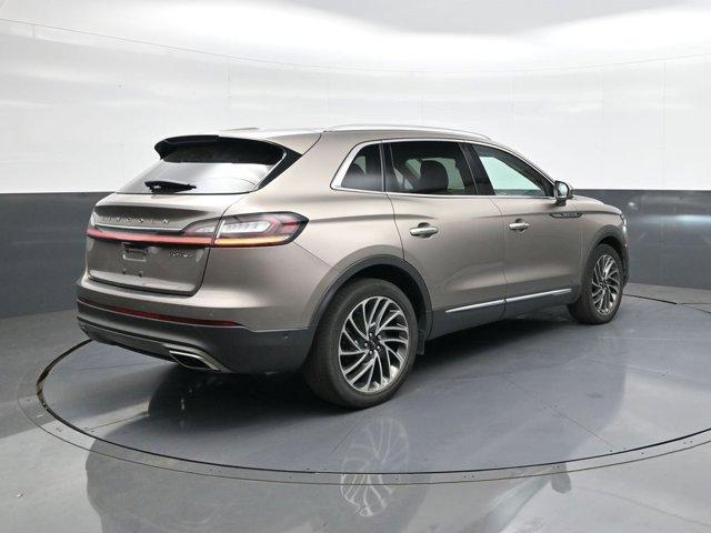 used 2019 Lincoln Nautilus car, priced at $20,771