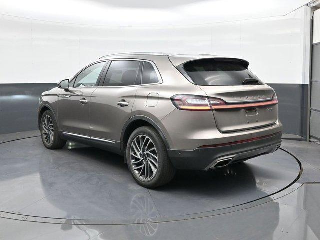 used 2019 Lincoln Nautilus car, priced at $20,771
