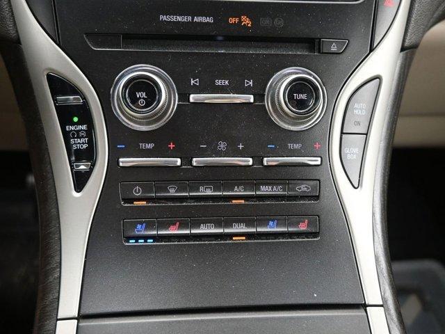 used 2019 Lincoln Nautilus car, priced at $20,771