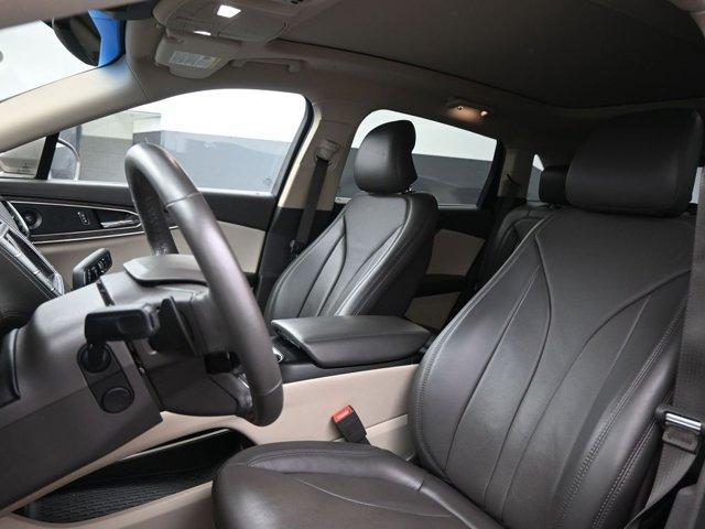 used 2019 Lincoln Nautilus car, priced at $20,771