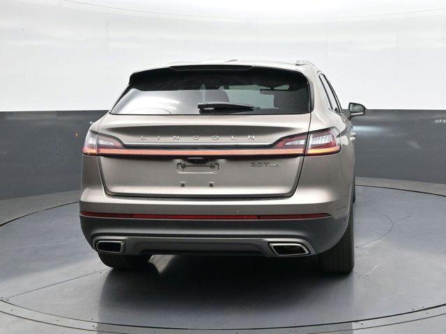 used 2019 Lincoln Nautilus car, priced at $20,771
