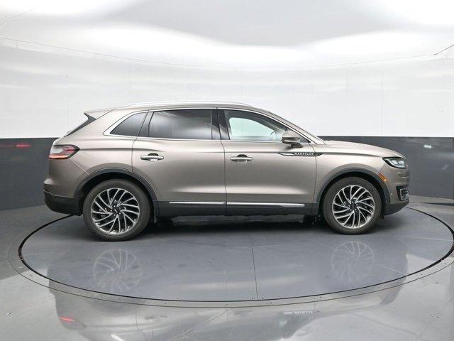 used 2019 Lincoln Nautilus car, priced at $20,771